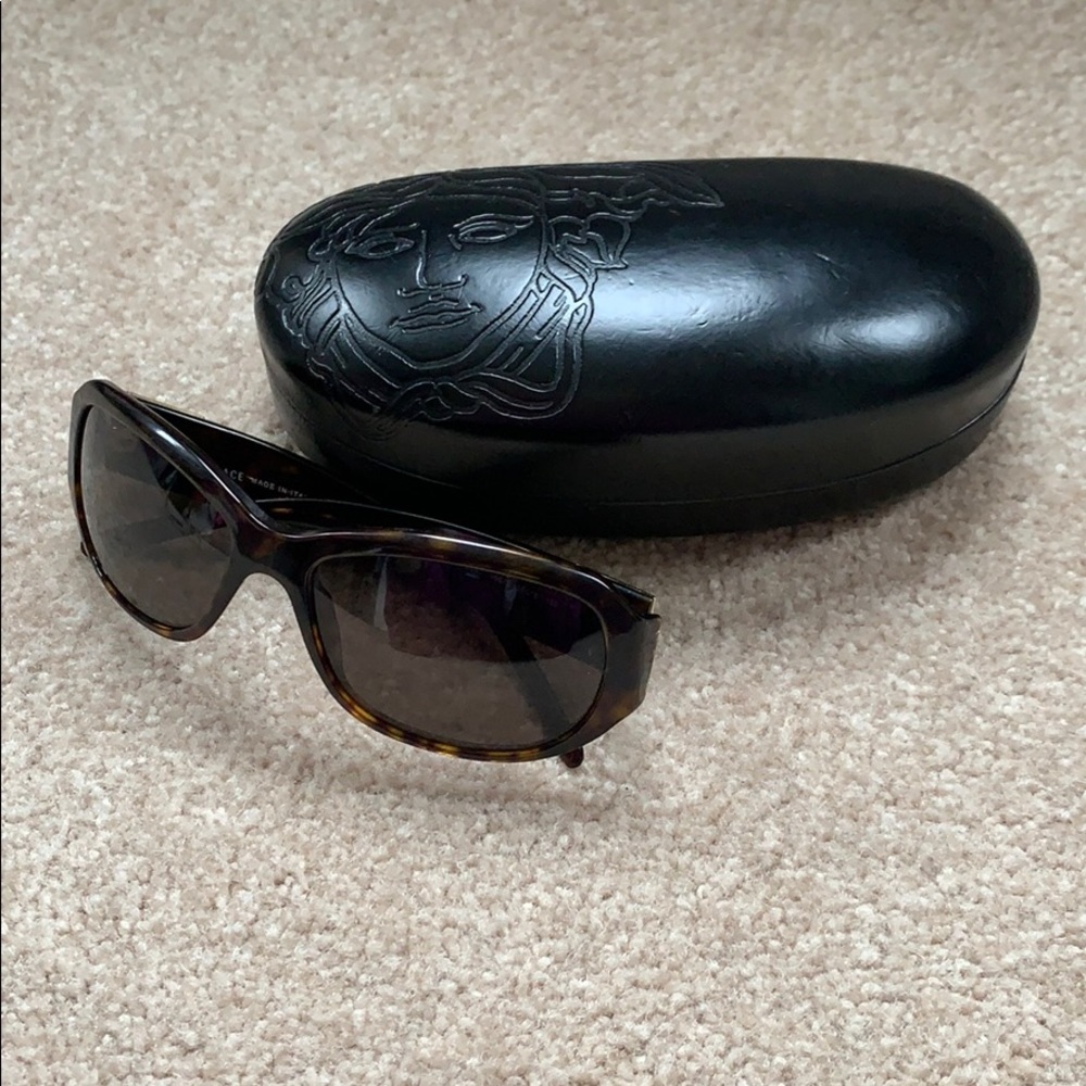 Authentic Versace Sunglasses